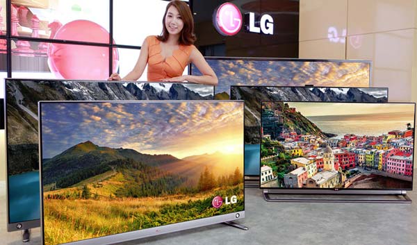 Якобы доступные 4K телевизоры от LG - 65LA9650 и 55LA9650