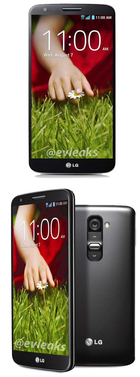 Новое фото LG Optimus G2