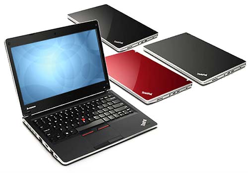 Lenovo демонстрирует ThinkPad Edge E145