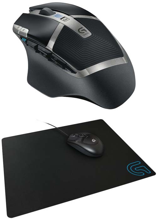 Мышка Logitech G602 Мышка Logitech G602