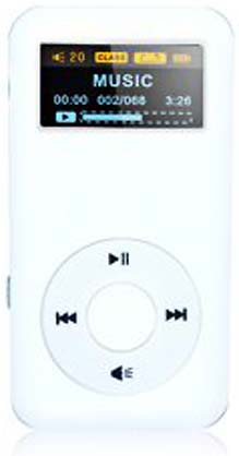 Портативный музыкальный плеер M-339