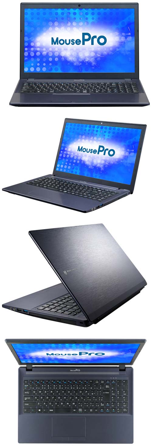 Ноутбук Mouse Computer MousePro-NB680X-0626