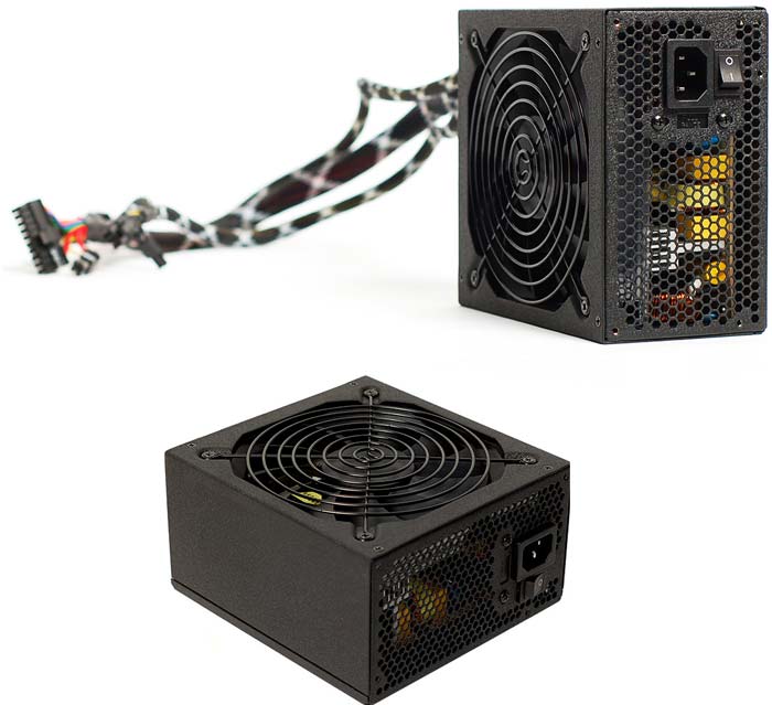 Блок питания Nexus RX-8500 образца 2013 года Блок питания Nexus RX-8500 образца 2013 года