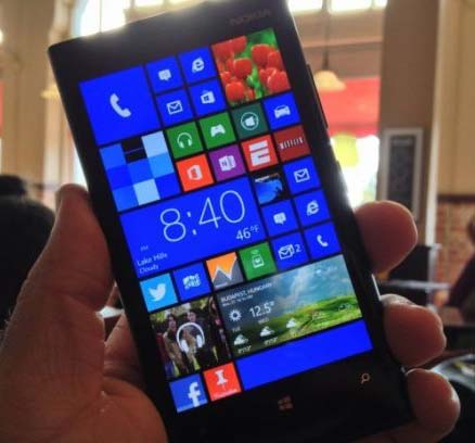 Nokia Bandit, он же Lumia 1520