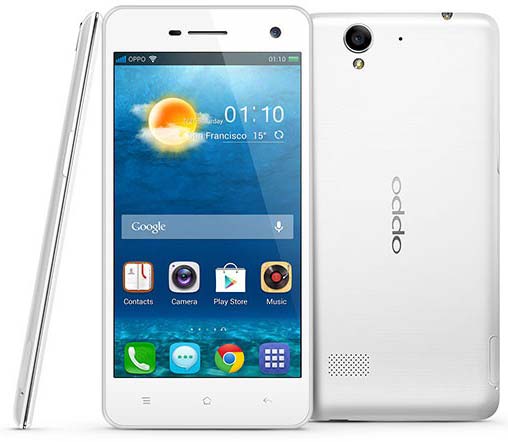 OPPO предлагает смартфон R819