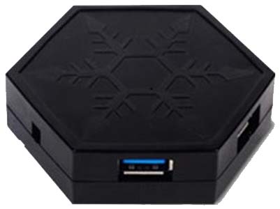 Новинка от SilverStone - EP01