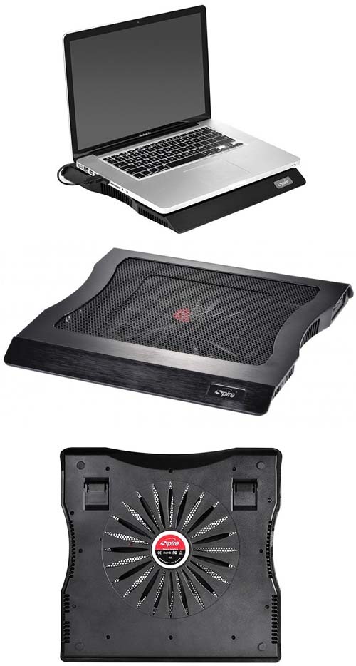 Spire представляет кулер Odyssey 342