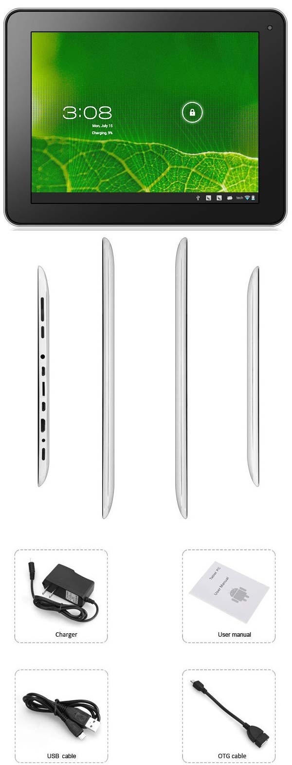 Планшет V940B