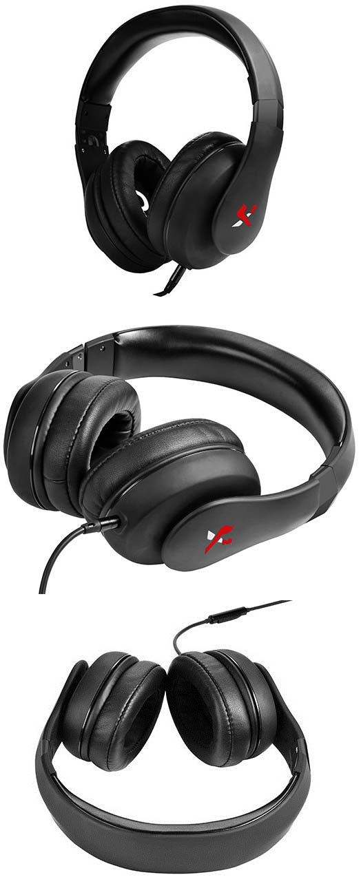 X2 Aurel - игровая гарнитура X2 Aurel - игровая гарнитура