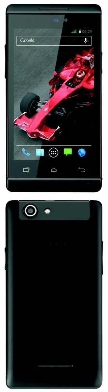 XOLO предлагает смартфон A500S