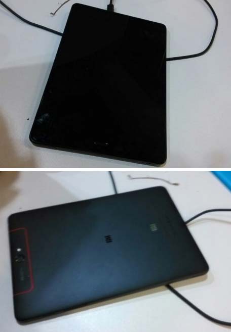 Планшет Xiaomi Zimi