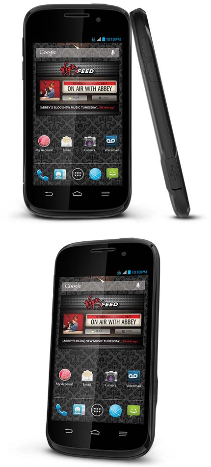 ZTE Reef перед нами ZTE Reef перед нами