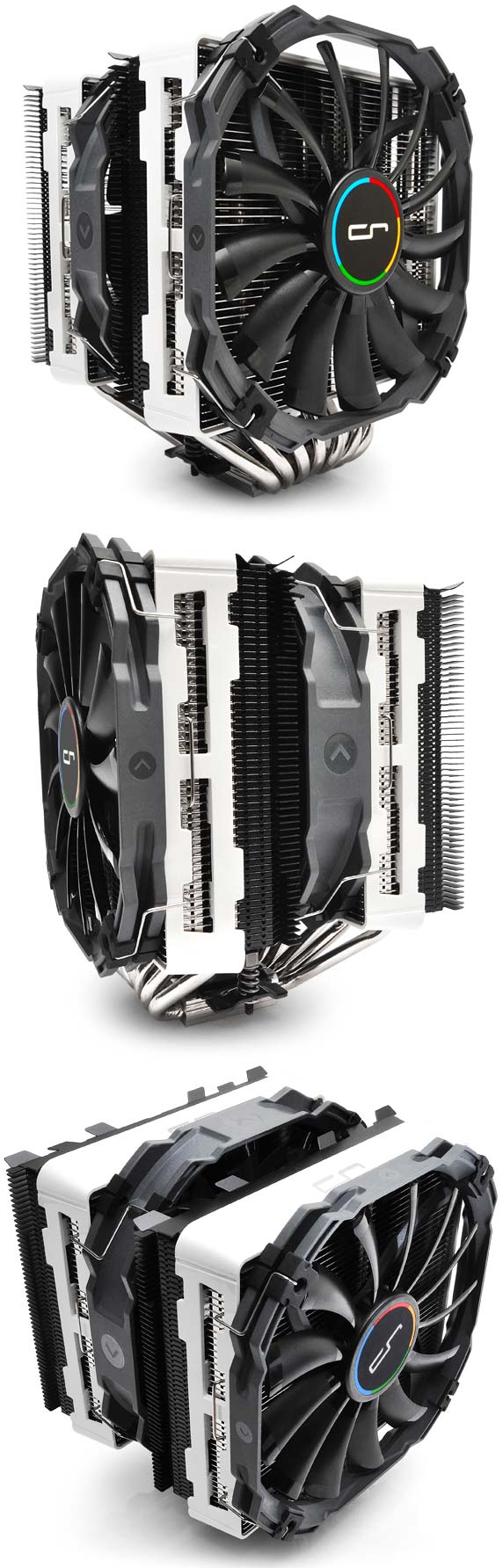 CRYORIG R1 - монструозный кулер