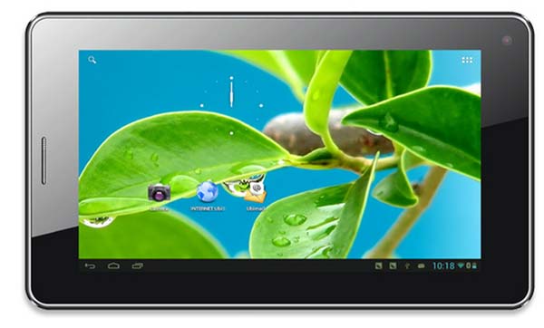 Доступный планшет DataWind UbiSlate 7Ci