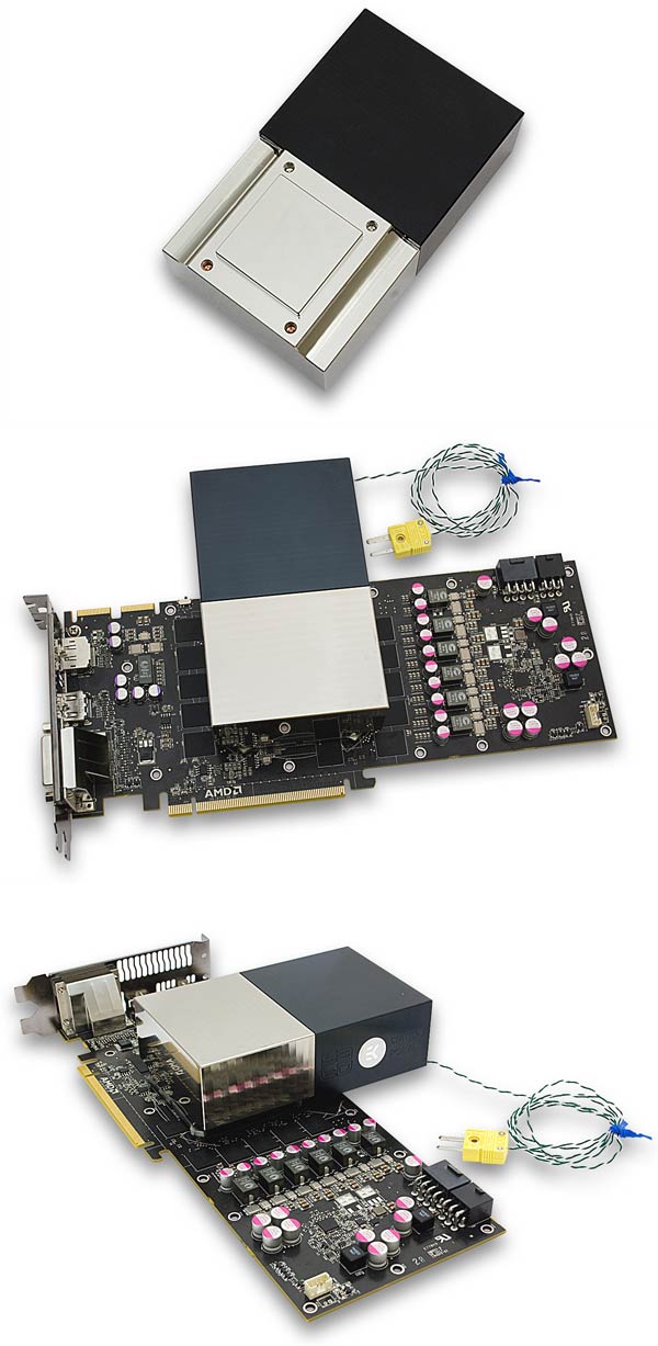 EK-SF3D Critical Point от EK Water Blocks