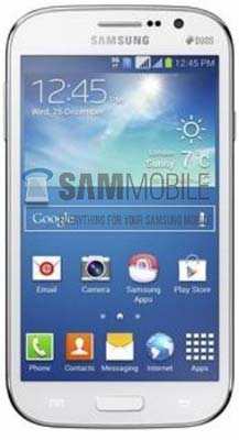 Смартфон Galaxy Grand Lite от Samsung