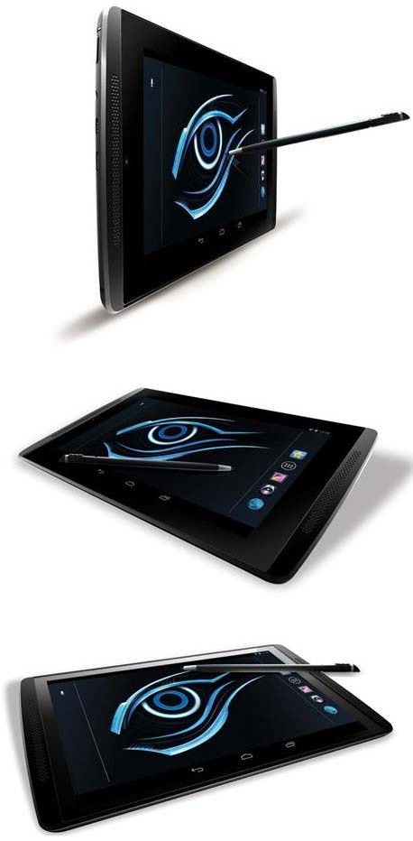 Gigabyte Tegra Note - новинка на базе Tegra 4