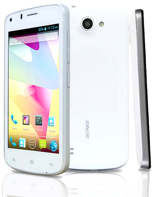 Смартфон Gionee Pioneer P3 Смартфон Gionee Pioneer P3