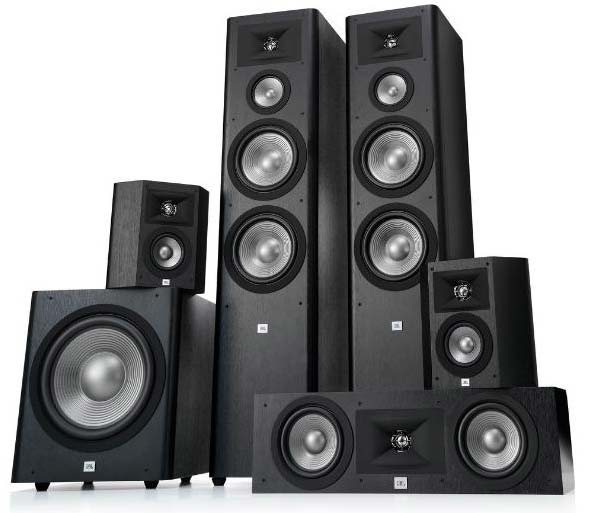 HARMAN предлагает акустику JBL Studio 2