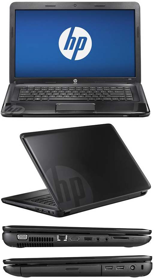 Ноутбук HP 2000-2d29dx