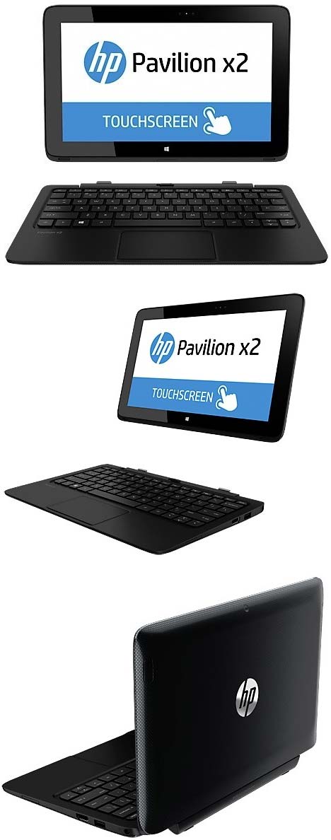 Ноутбук HP Pavilion x2