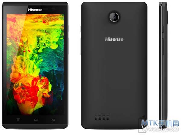 Умный телефон Hisense U978 на фото