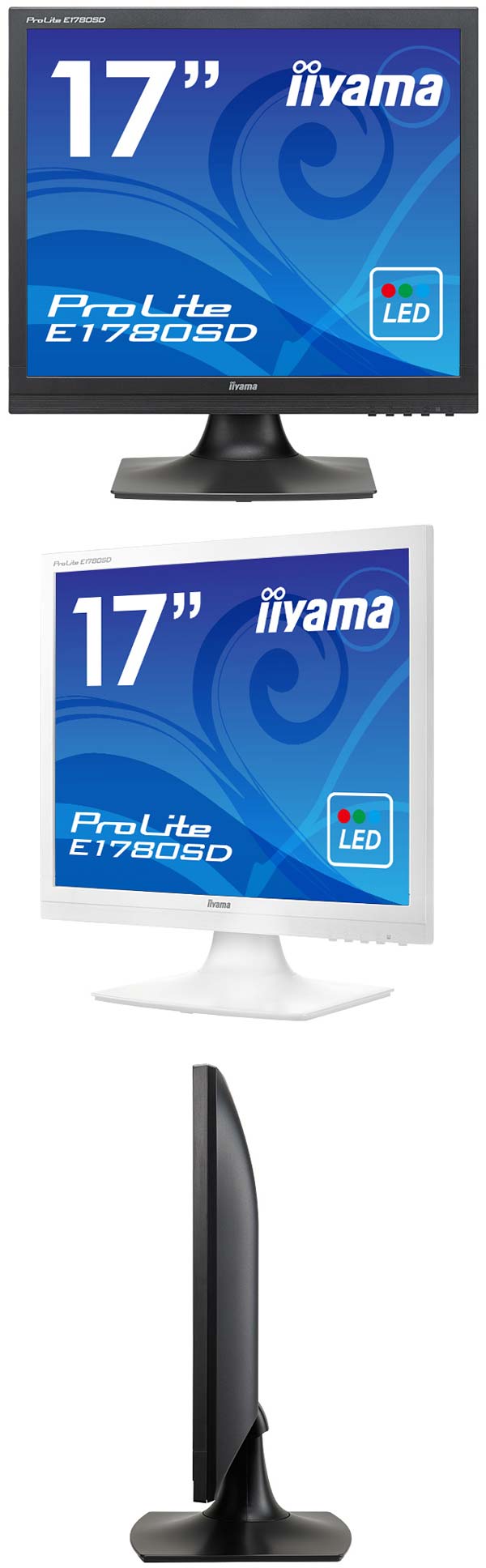 Монитор Iiyama ProLite E1780SD