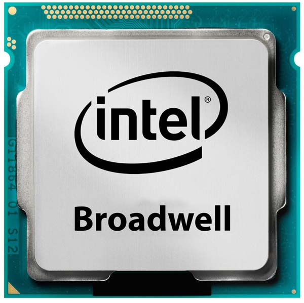 Ждём релиза Intel Broadwell