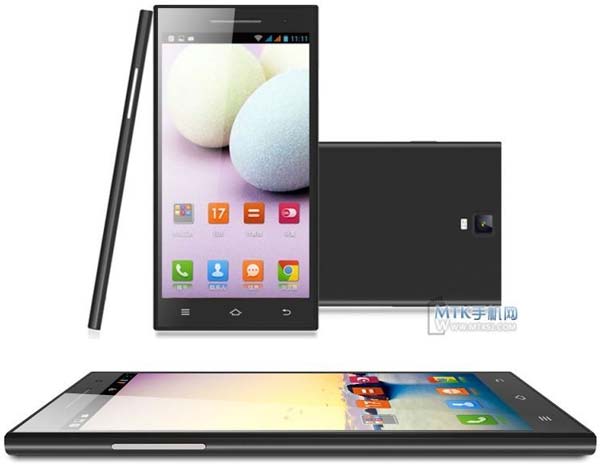 Смартфон Love Me X18 из Китая