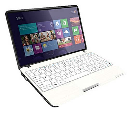 Новый лэптоп от компании MSI - S12/S12T