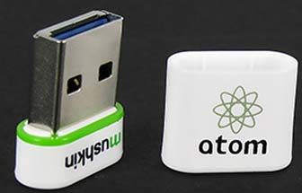 Atom USB 3.0 - новинка от Mushkin