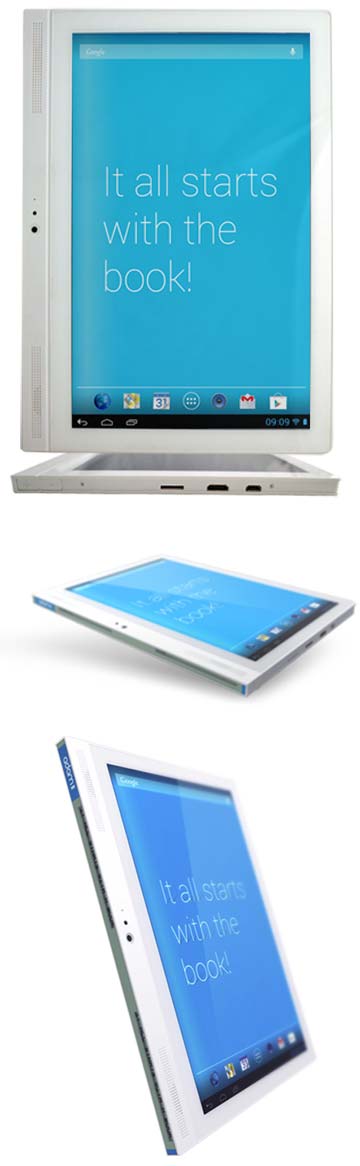 Планшет Notion Ink Adam II