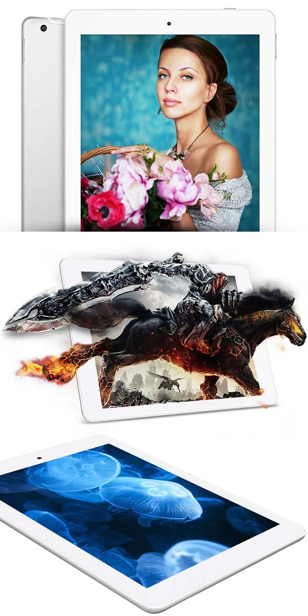 Весьма неплохой планшет Onda V975M Весьма неплохой планшет Onda V975M