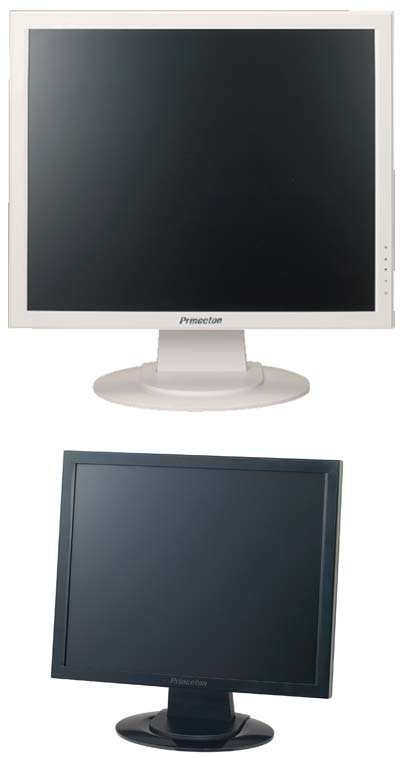 Мониторы PTFWKF-19 / PTFBKF-19 от Princeton