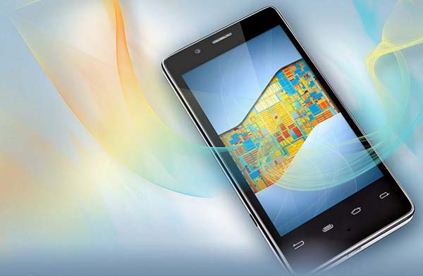 Видимо, это смартфон Salt Bay Видимо, это смартфон Salt Bay