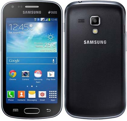 Новинка от Samsung - смартфон Galaxy S Duos 2