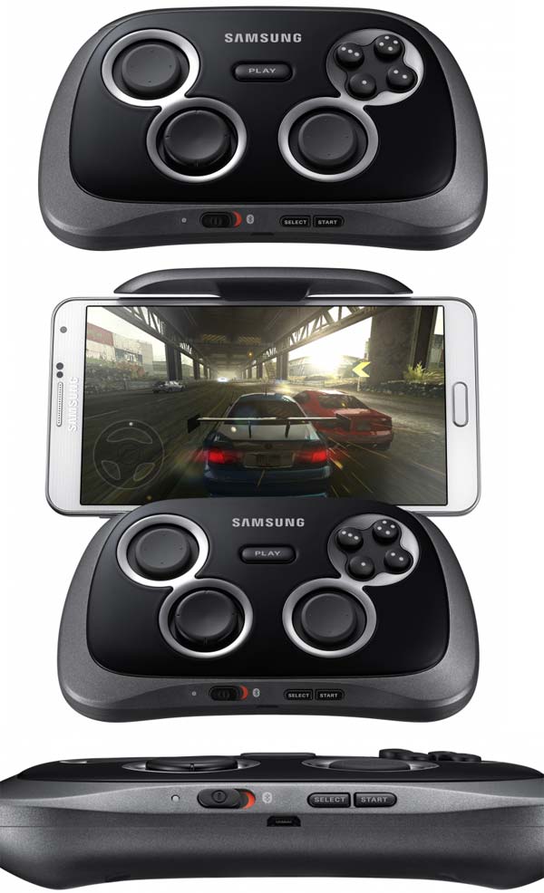 Smartphone GamePad от Samsung 