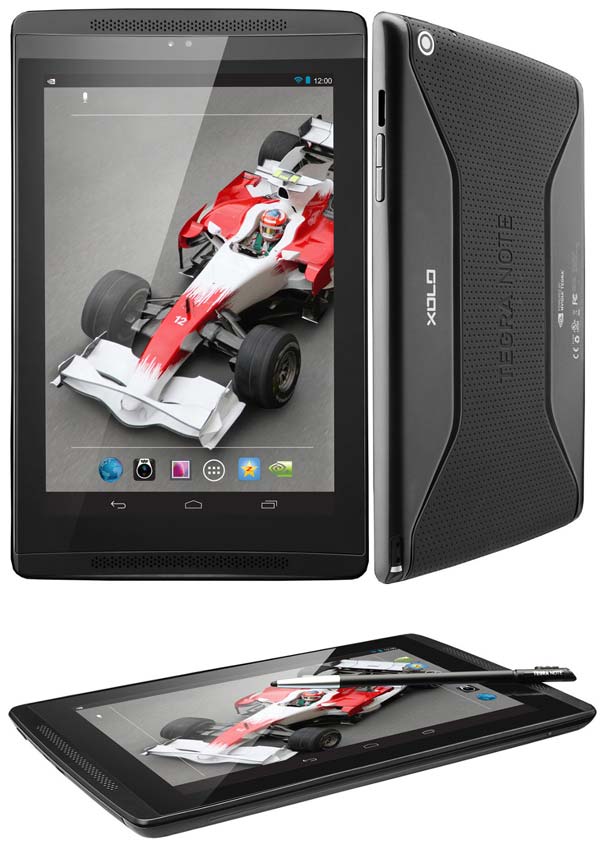 Планшет для игр - Xolo Play Tegra Note