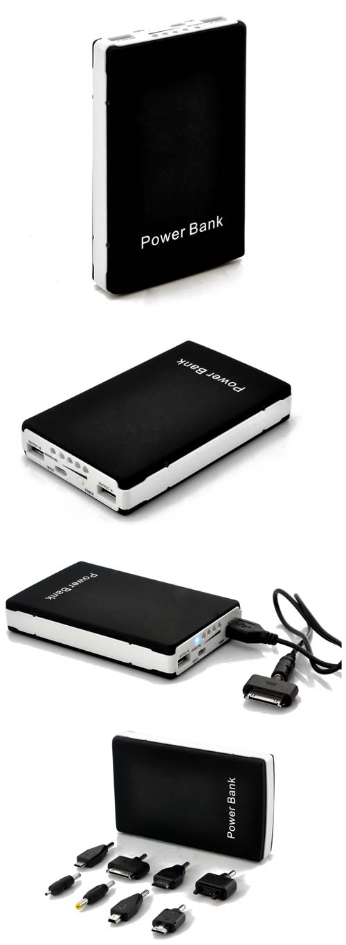 Power Bank на 13800 мАч