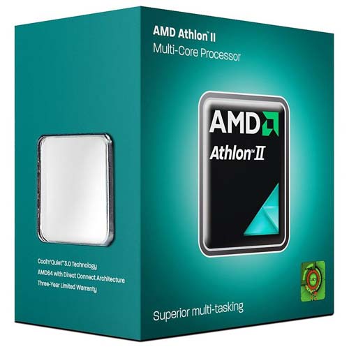 Athlon II X2 280 - новое творение AMD