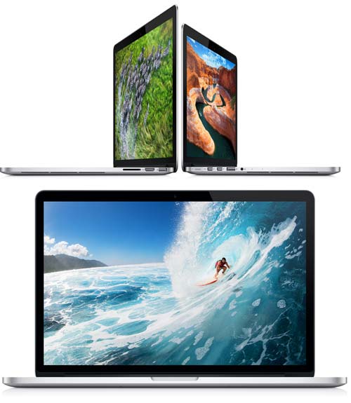 Apple MacBook Pro обновился