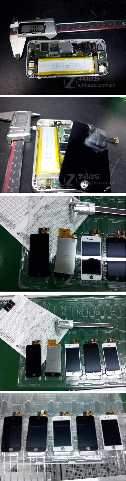 Фотографии Apple iPhone 5S