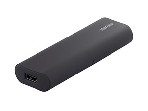 Портативное зарядное устройство Buffalo BSMPB05BK