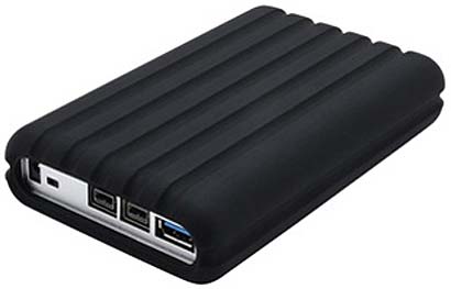 Новый контейнер для накопителей от Century