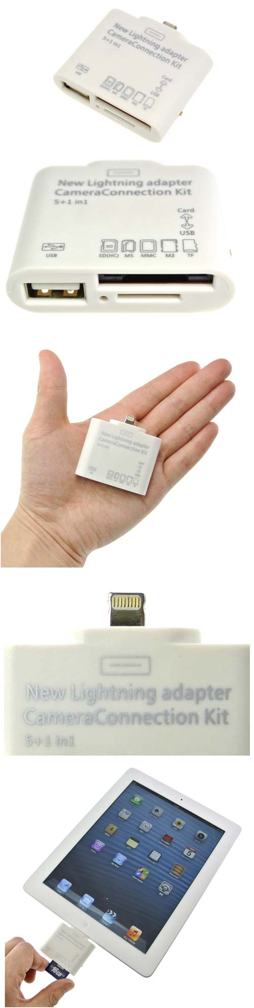 Картридер Donya DN-84351 Картридер Donya DN-84351