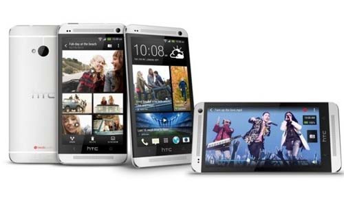 Новый смартфон - HTC One