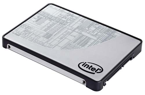 Intel SSD 335 на 180ГБ