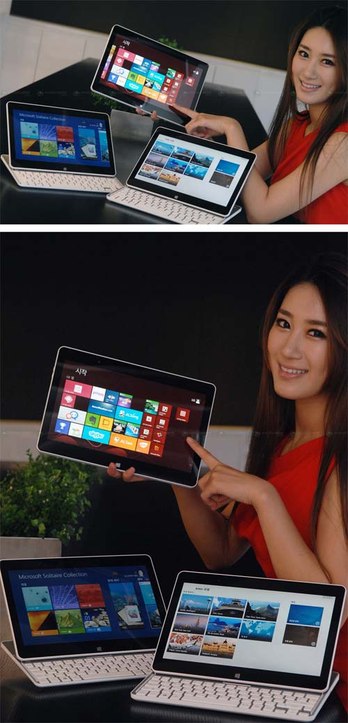 Моднявый планшет от LG - Tab-Book Ultra Z160 Моднявый планшет от LG - Tab-Book Ultra Z160