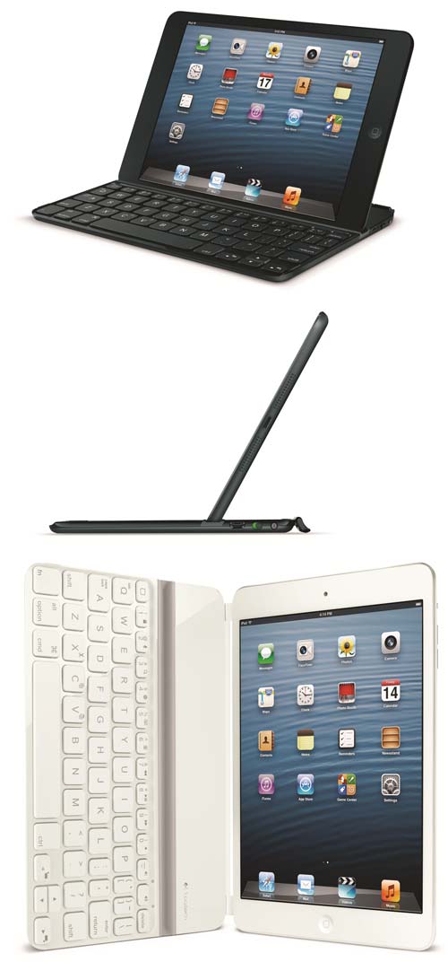 Ultrathin Keyboard mini - новинка от Logitech 