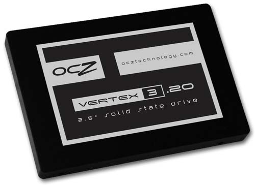 Твердотельный накопитель OCZ Vertex 3.20